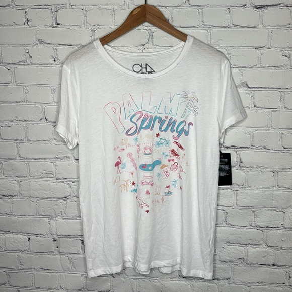 Chaser Palm Springs Tee - Picture 2 of 8